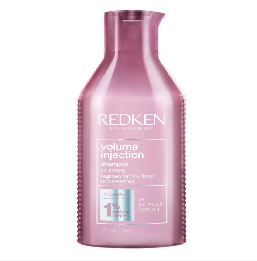 REDKEN VOLUME INJECTION SHAMPOO 300ml
