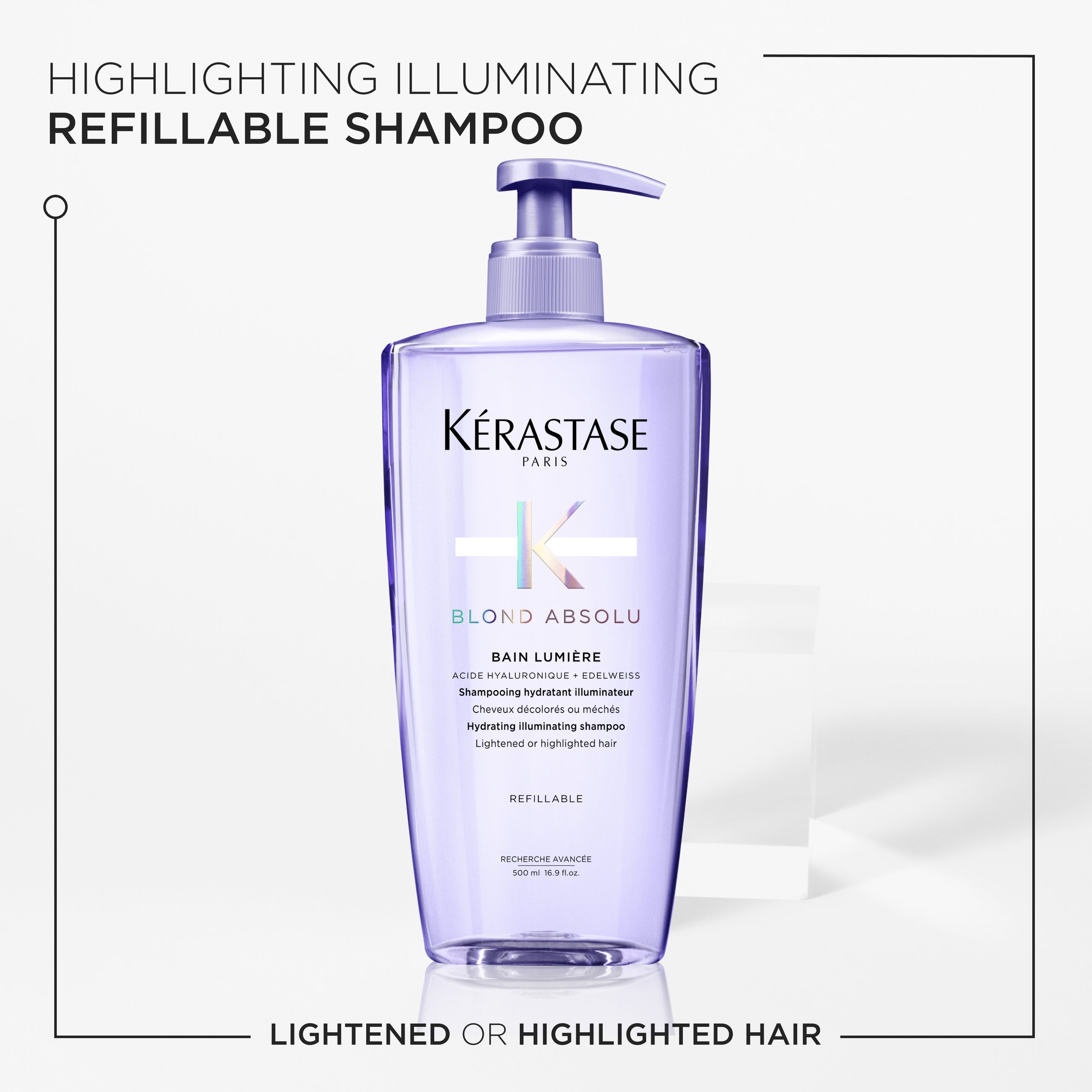 Kérastase Blonde Absolute Bain Lumier 500ml