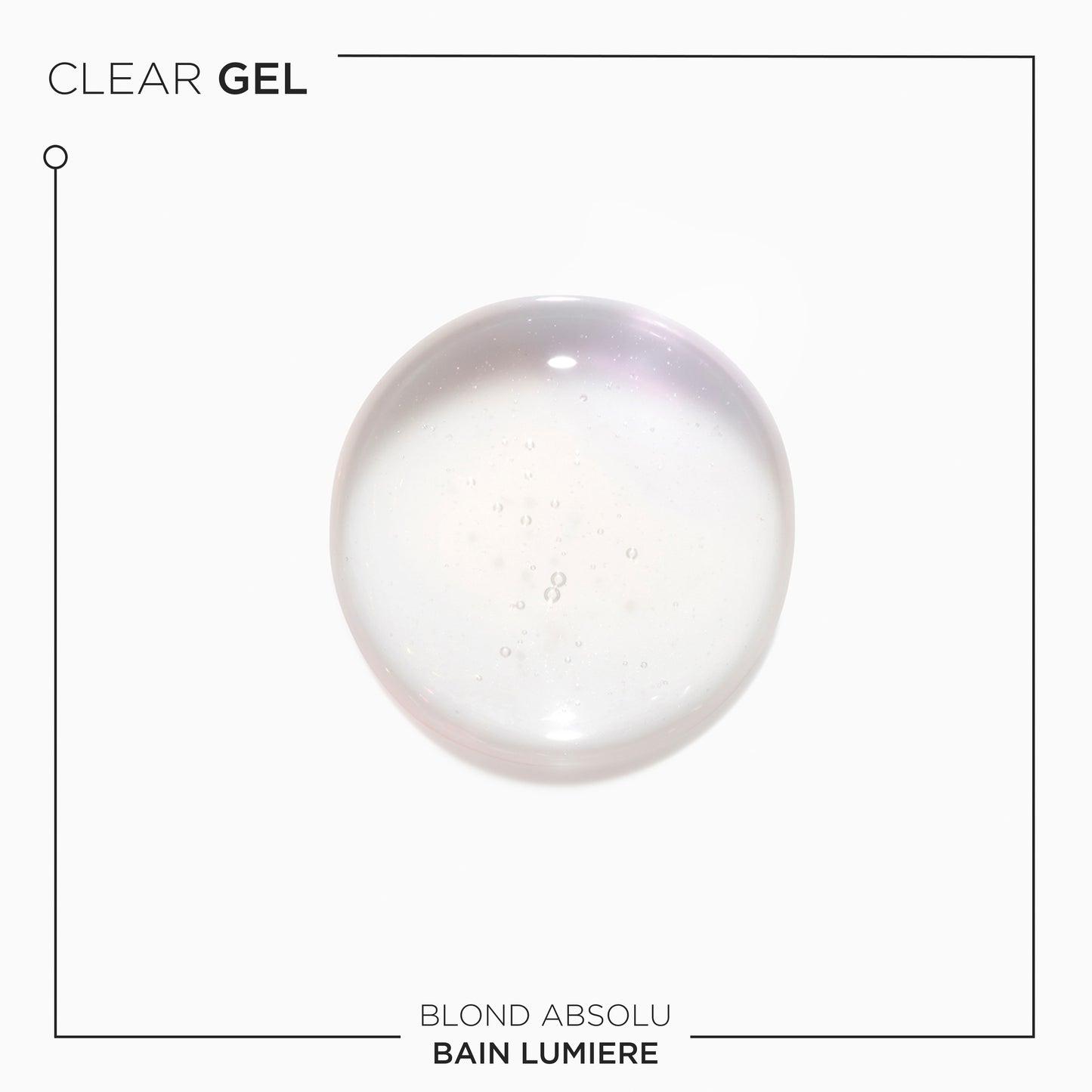 BLOND ABSLOU BAIN LUMIER 500ml