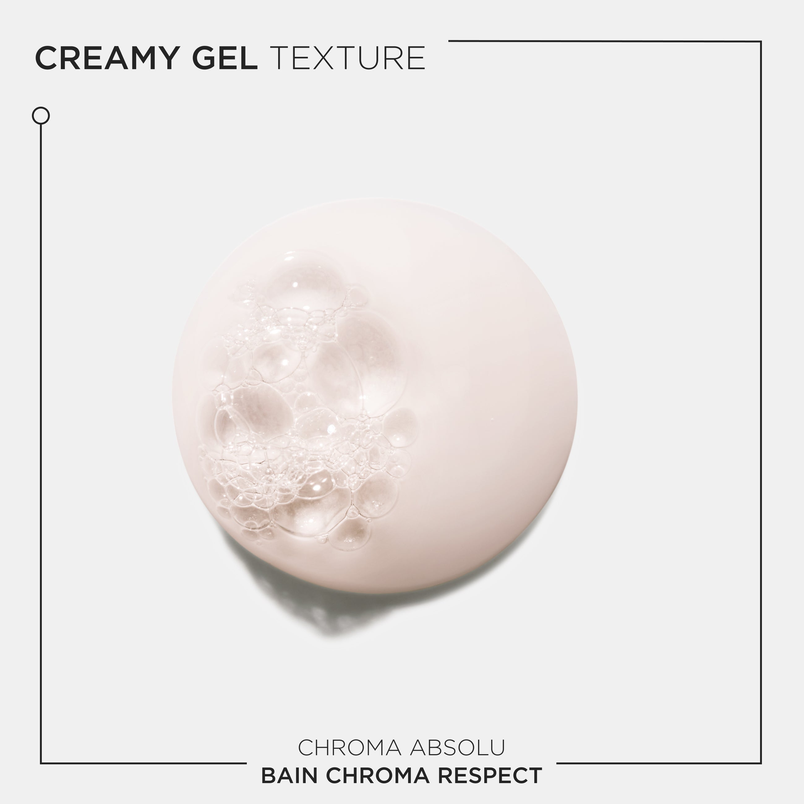 CHROMA ABSOLU BAIN RESPECT 500ml
