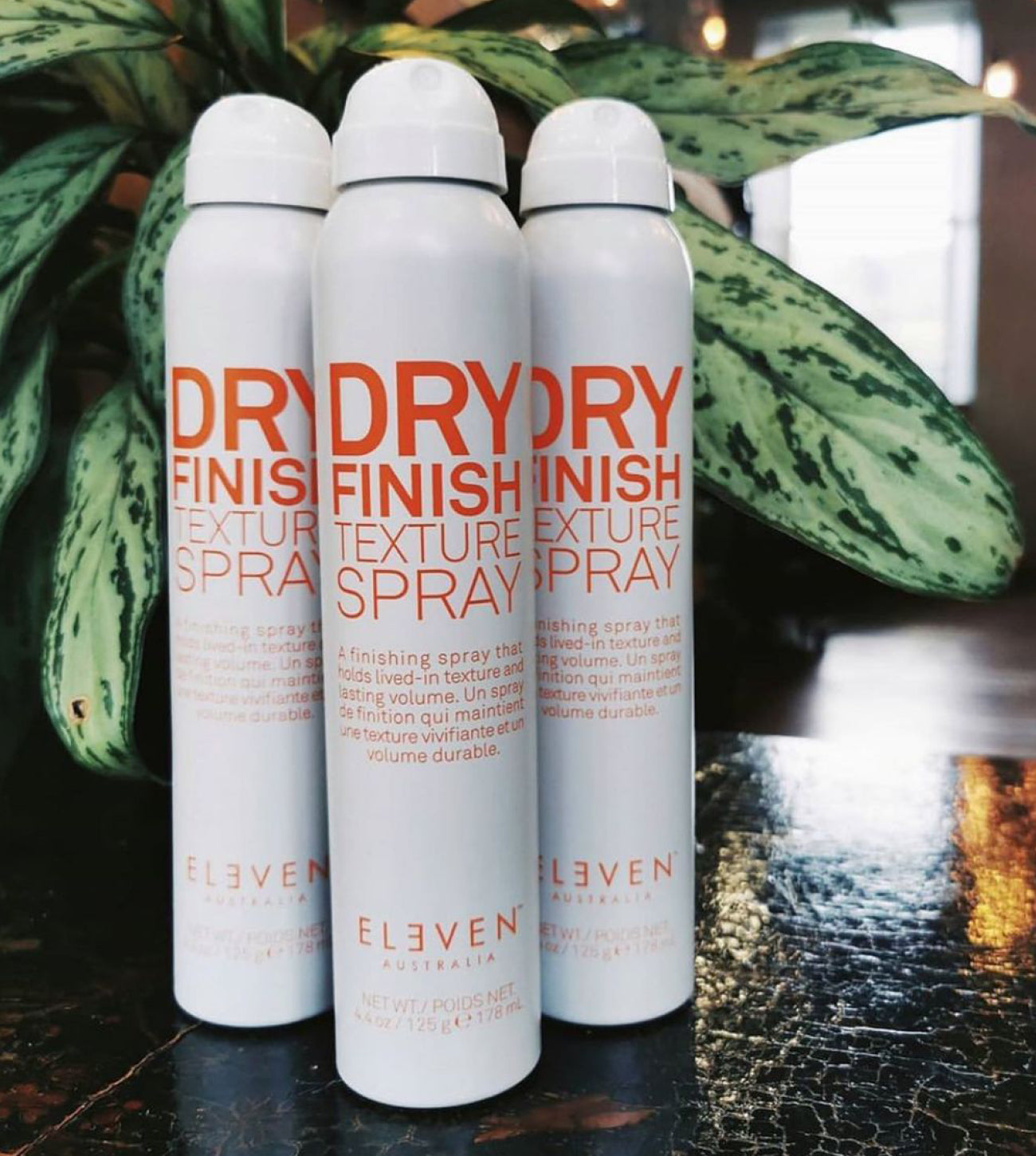 ELEVEN DRY FINISH TEXTURE SPRAY 178ml