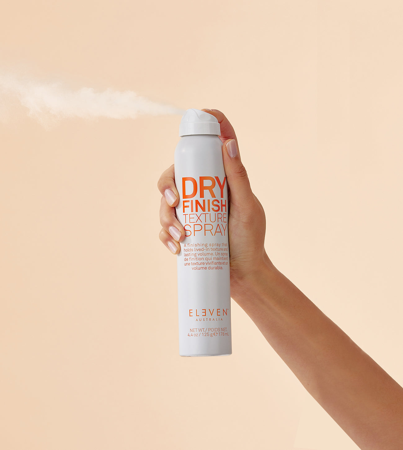 ELEVEN DRY FINISH TEXTURE SPRAY 178ml