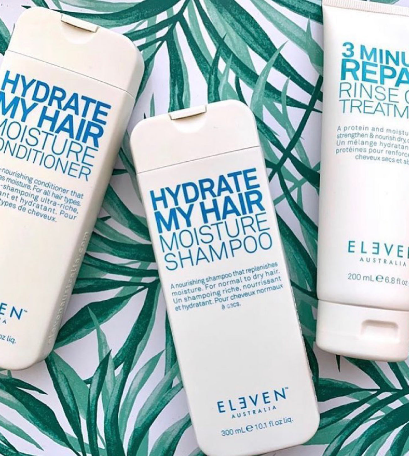 ELEVEN HYDRATE MY HAIR MOISTURE SHAMPOO 300ml