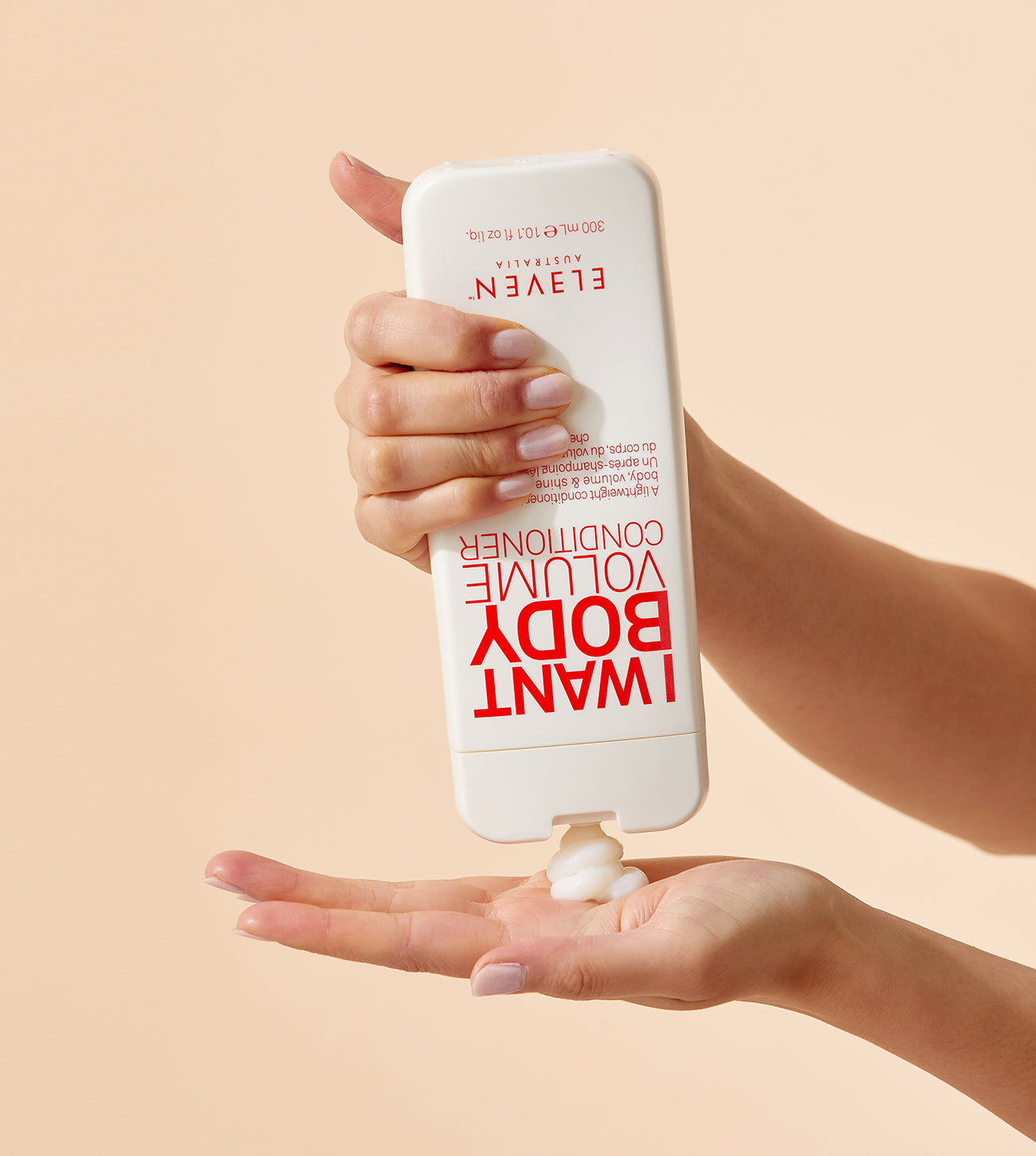ELEVEN I WANT BODY VOLUME CONDITIONER 300ml