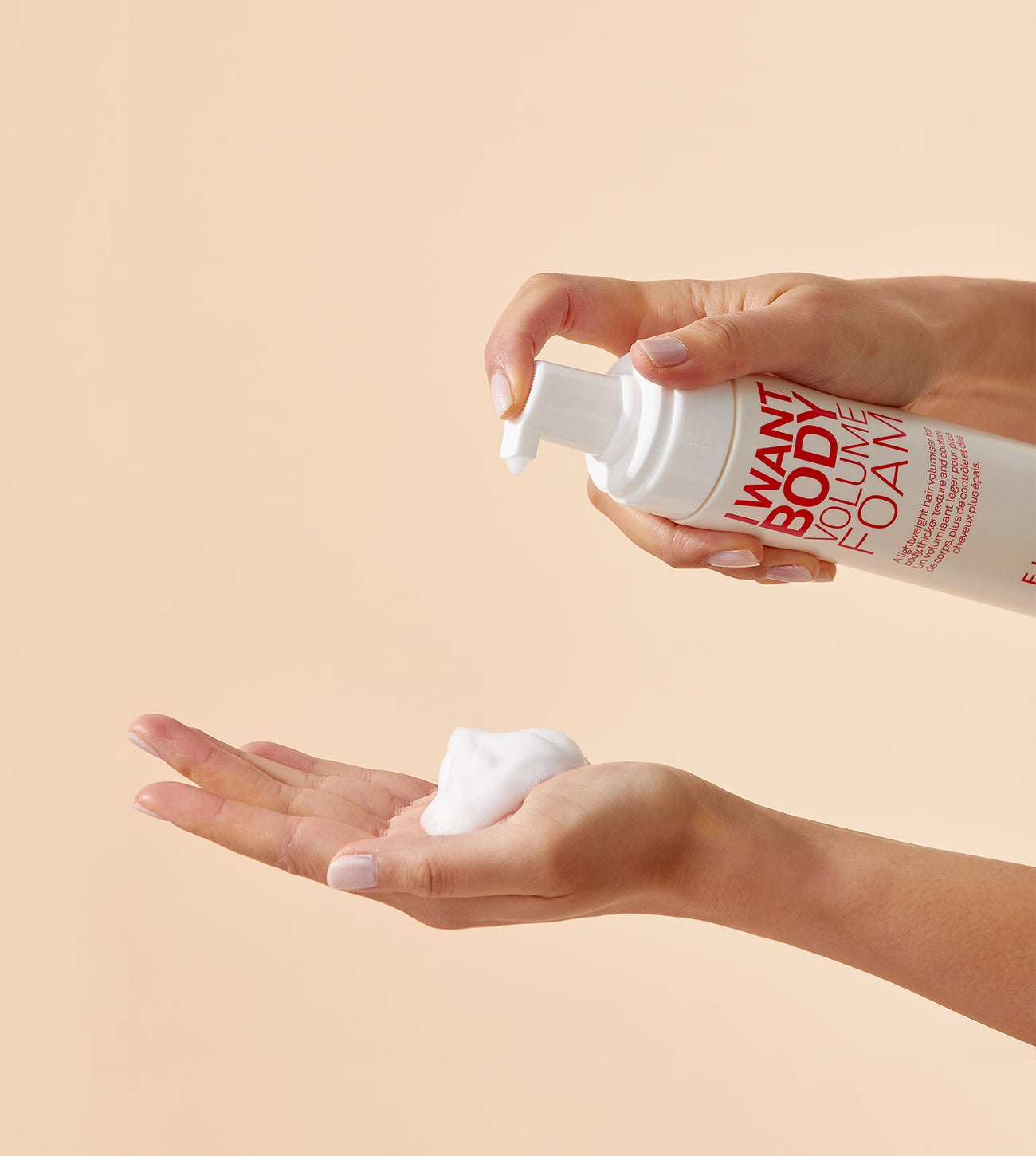 ELEVEN I WANT BODY VOLUME FOAM 200ml