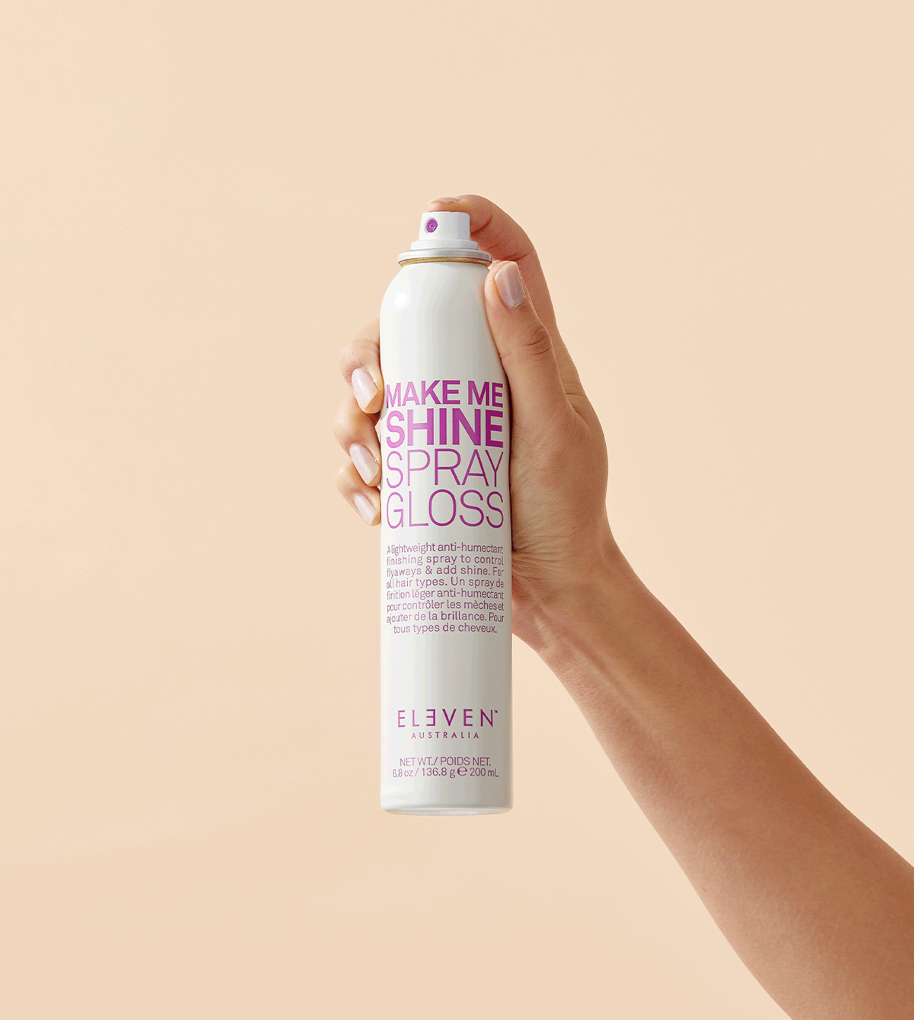 ELEVEN MAKE ME SHINE SPRAY GLOSS 200ml