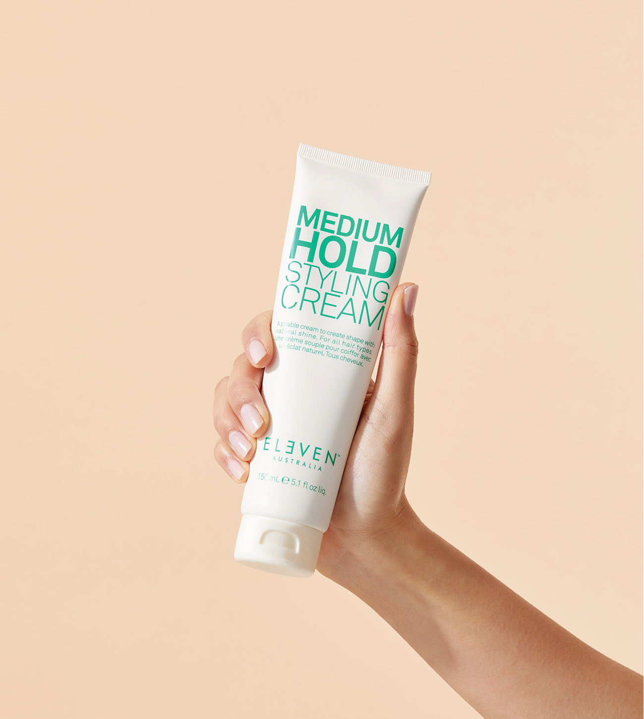 ELEVEN MEDIUM HOLD STYLING CREAM 85g