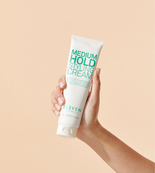 ELEVEN MEDIUM HOLD STYLING CREAM 85g