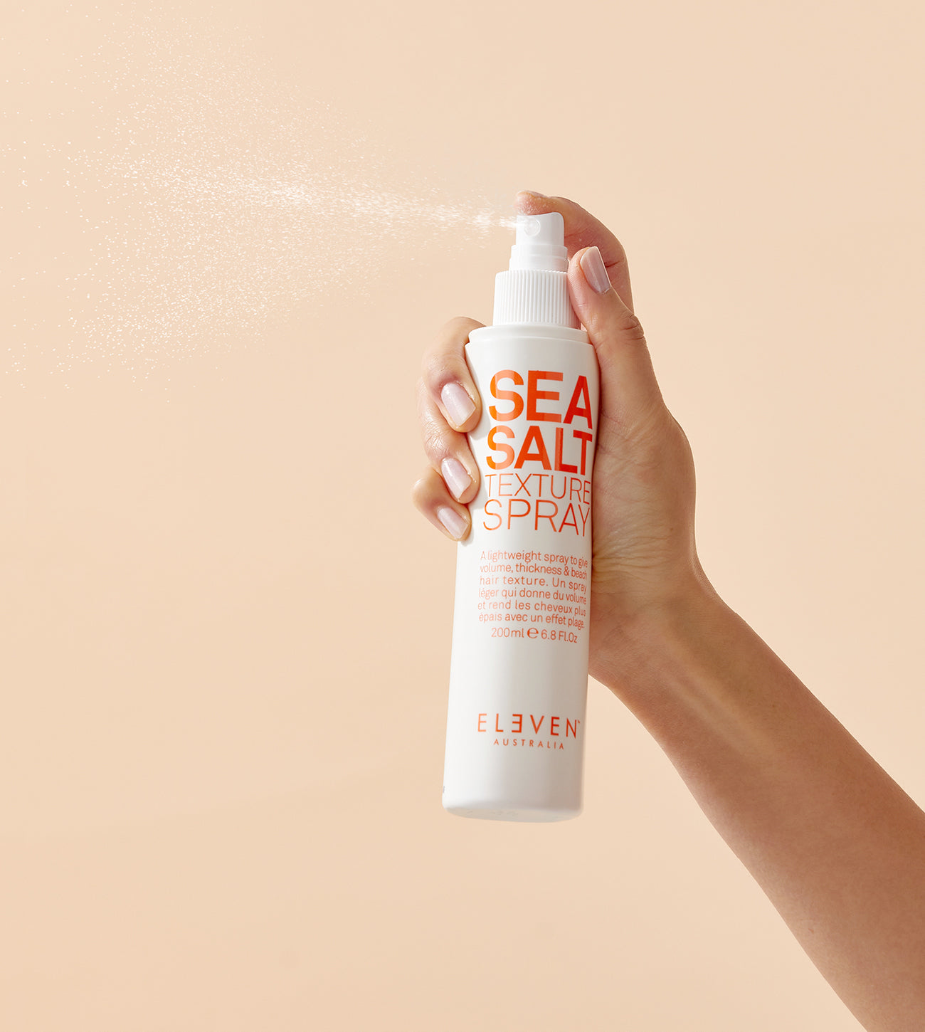 ELEVEN SEA SALT SPRAY 200ml