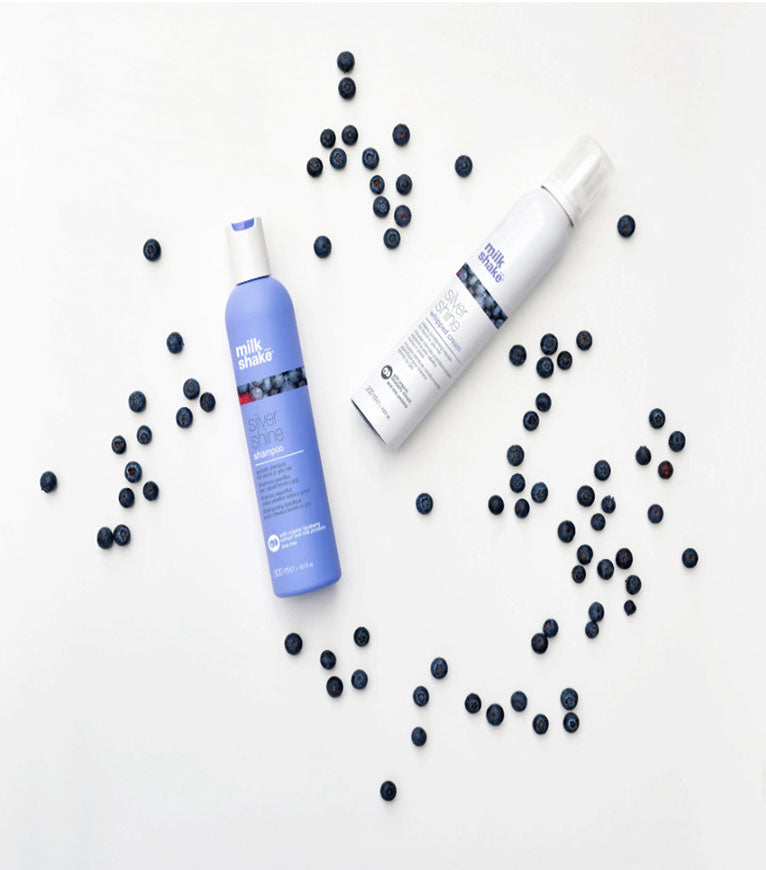 MILK_SHAKE SILVER SHINE WHIPPED CREAM 200ml