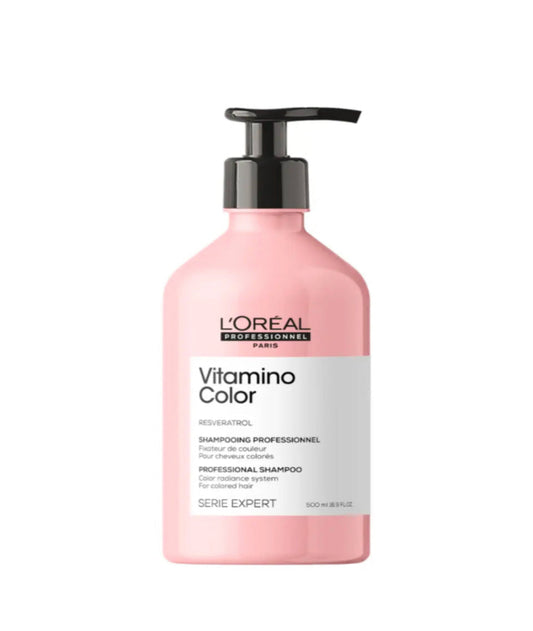 L'Oréal VITAMINO COLOR SHAMPOO 500ml