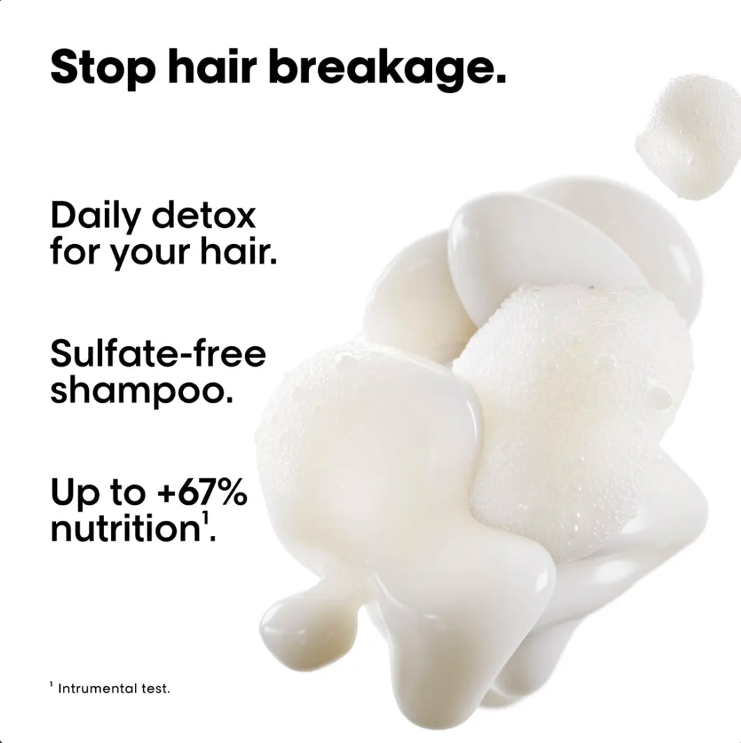 L'Oreal METAL DETOX SHAMPOO 500ml