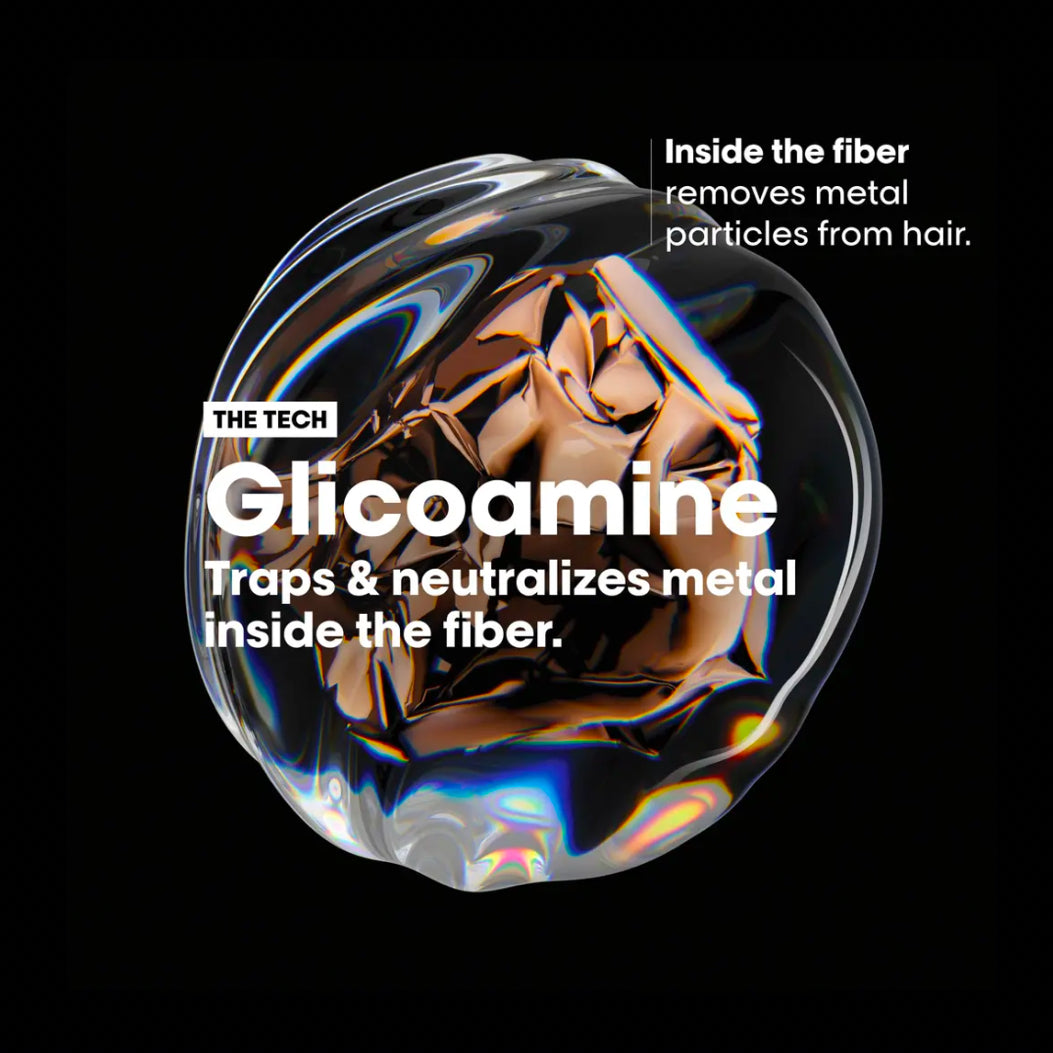 L'Oreal METAL DETOX SHAMPOO 500ml