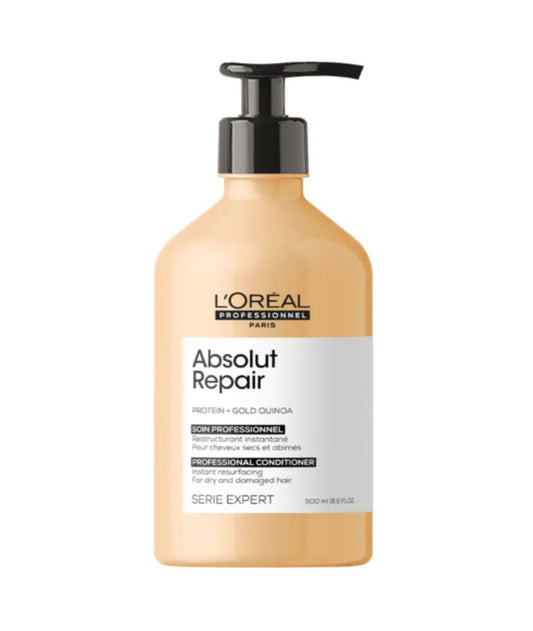 L'Oréal ABSOLUT REPAIR SHAMPOO 500ml