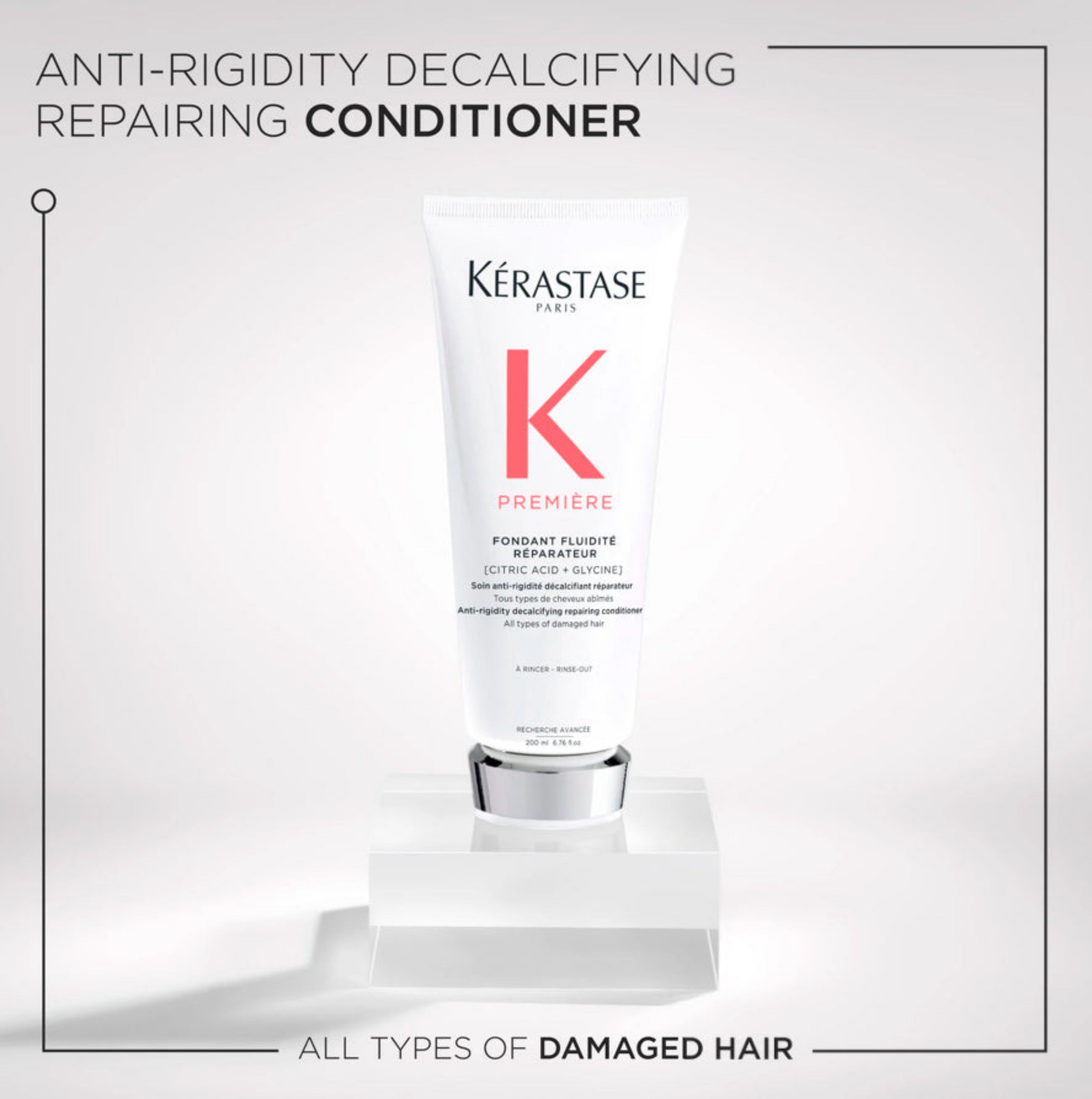 Kérastase Première Repairing Conditioner for Damaged Hair 200ml