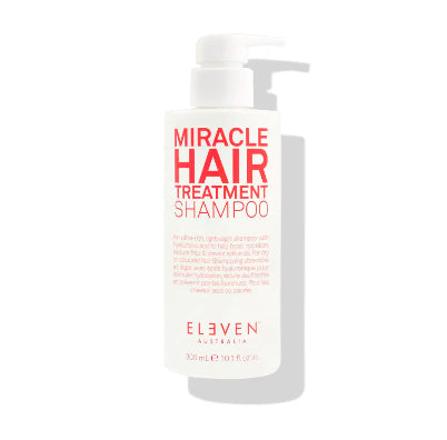 ELEVEN MIRACLE HAIR TREATMENT SHAMPOO 300ml