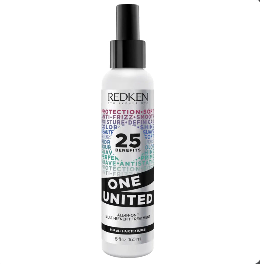 REDKEN ONE UNITED 150ml all-in-one multi-benefit treatment spray