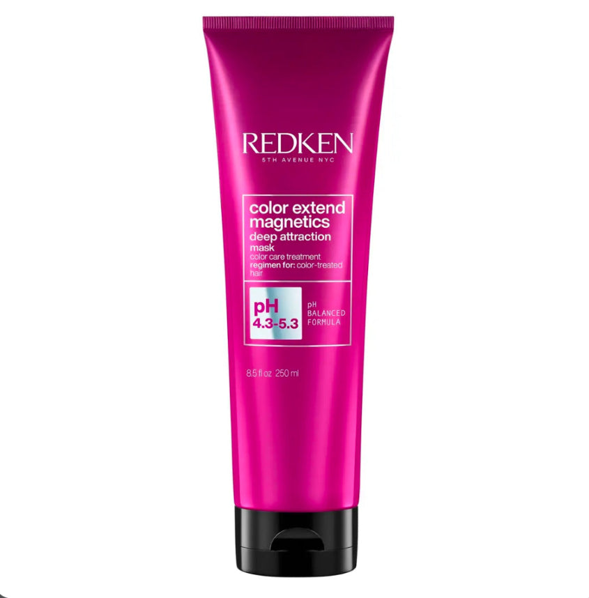 REDKEN COLOR EXTEND MAGNETICS DEEP ATTRACTION MASK 250ml