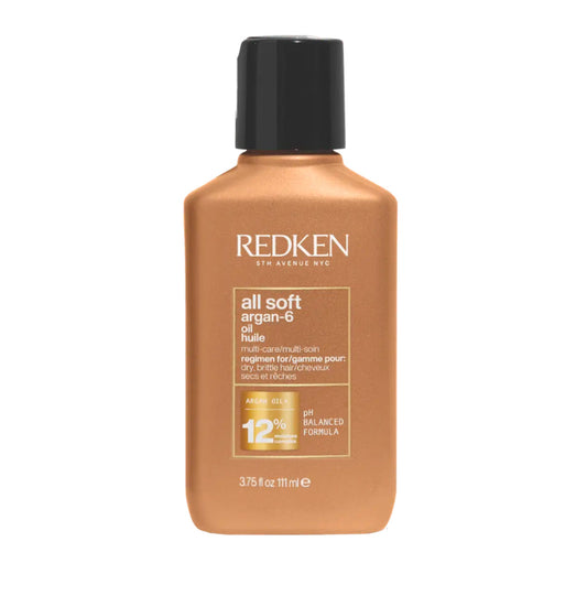 REDKEN ALL SOFT OIL 111ml
