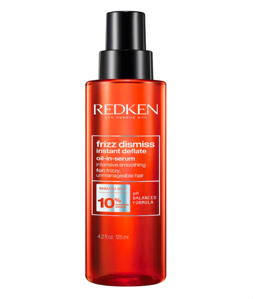 REDKEN FRIZZ DISMISS ANTI-STATIC OIL 125ml
