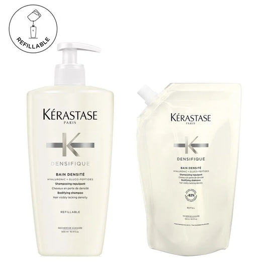 Bain Densité Shampoo Refill Bundle