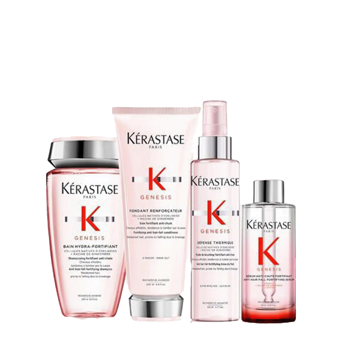 Kérastase Genesis Anti Hair Fall for Fine Hair Bundle