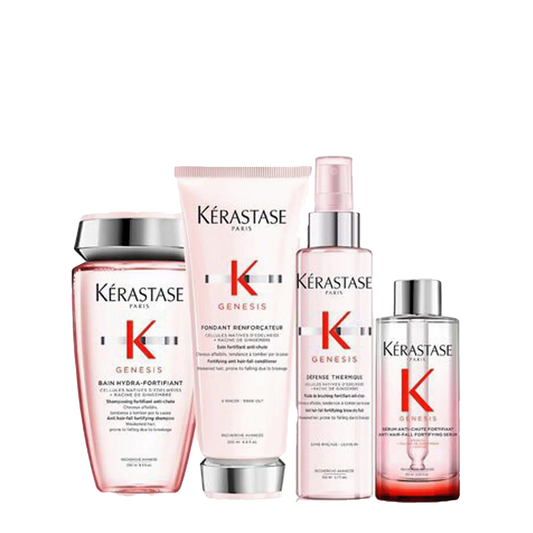 Kérastase Genesis Anti Hair Fall for Fine Hair Bundle