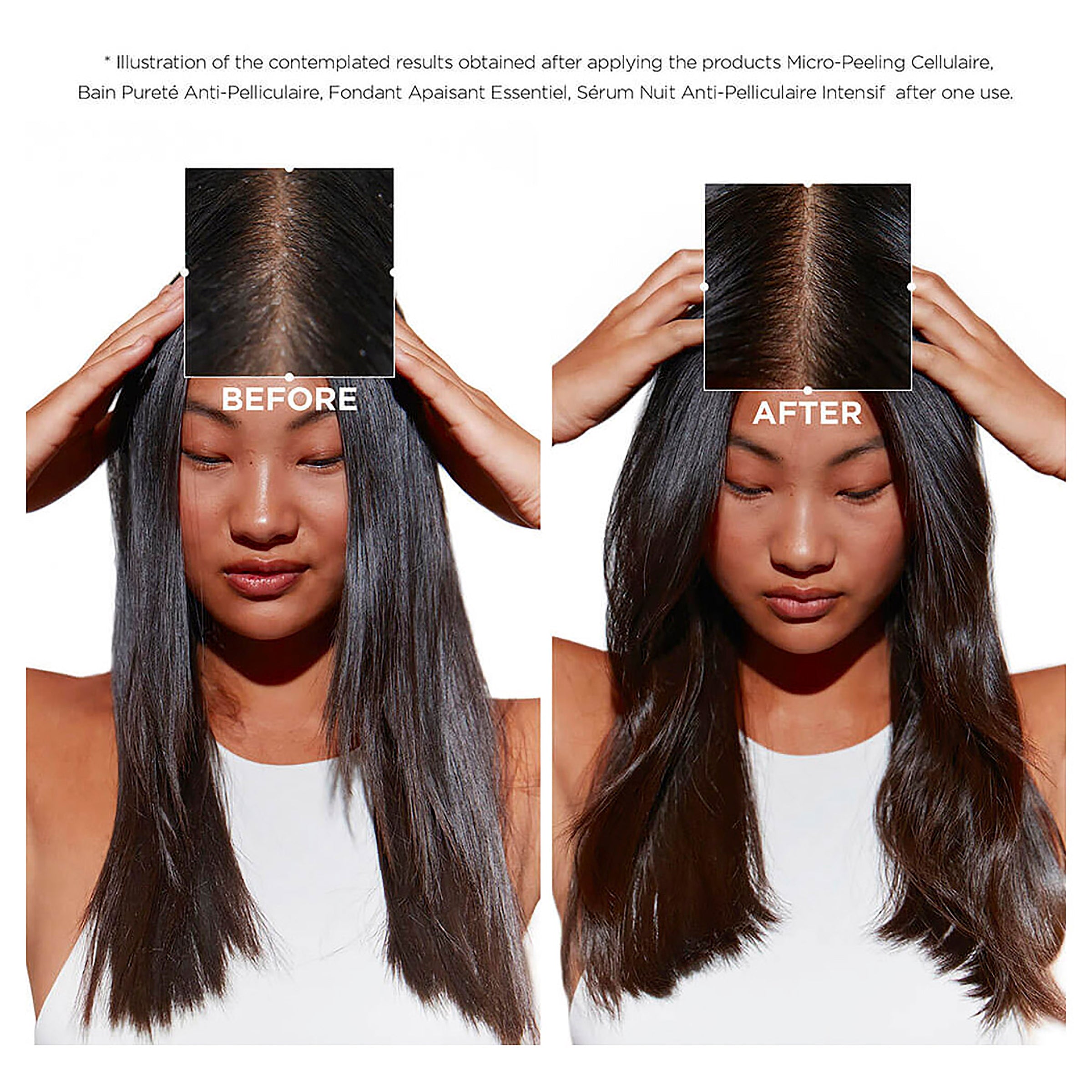 NUTRITIVE BAIN SATIN RICHE 250ml