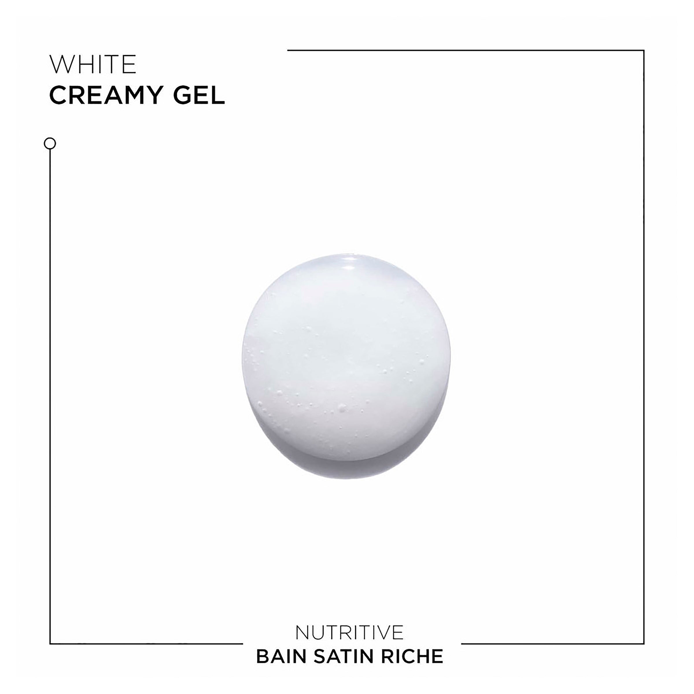 NUTRITIVE BAIN SATIN RICHE 250ml