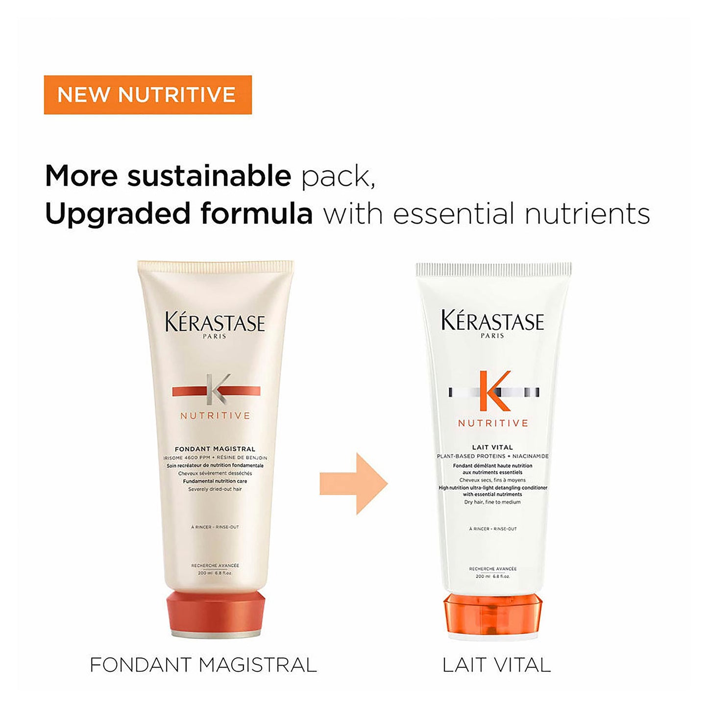 NUTRITIVE LAIT VITAL 200ml