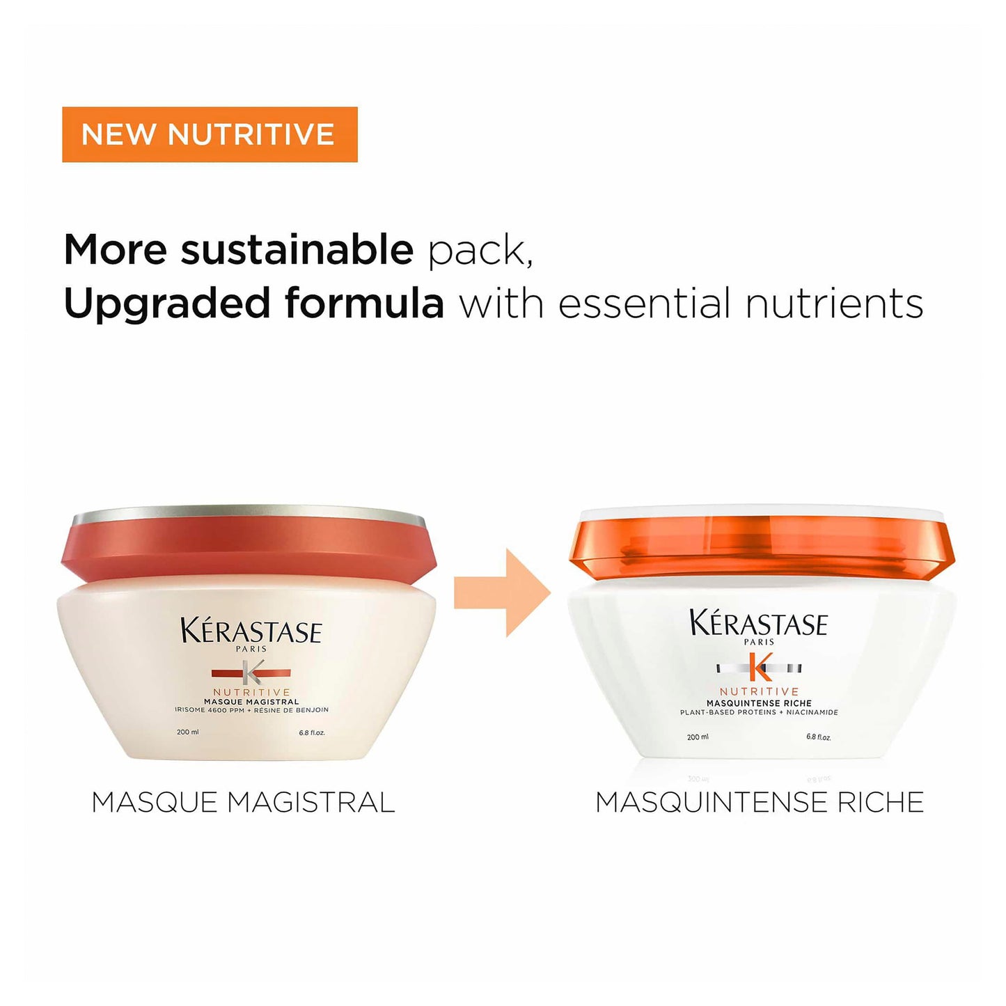 NUTRITIVE MASQUINTENSE RICHE 200ml