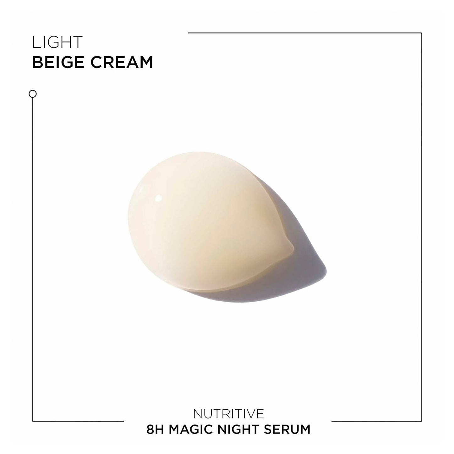 NUTRITIVE 8H MAGIC NIGHT SERUM 90ml