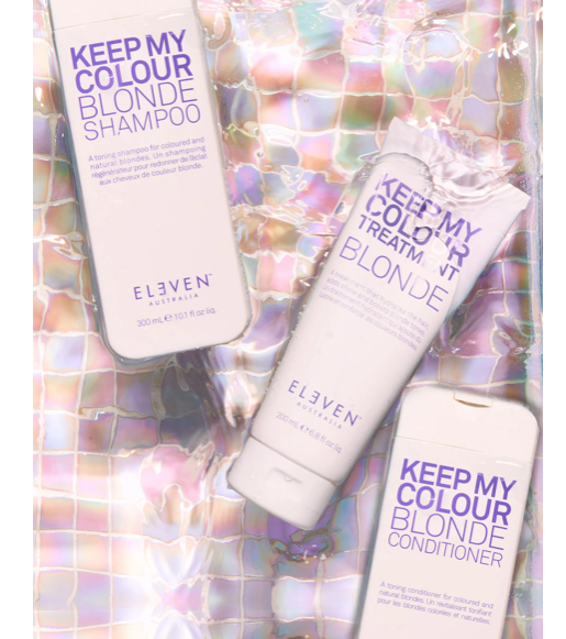 ELEVEN KEEP MY COLOUR BLONDE CONDITIONER 300ml