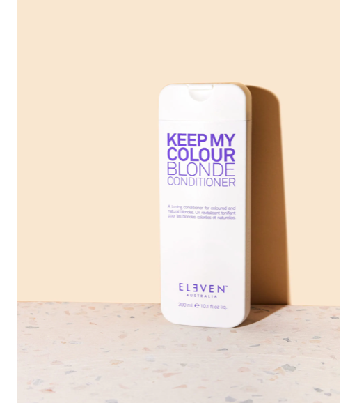 ELEVEN KEEP MY COLOUR BLONDE CONDITIONER 300ml