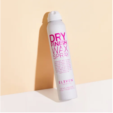 ELEVEN DRY FINISH WAX SPRAY 201ml