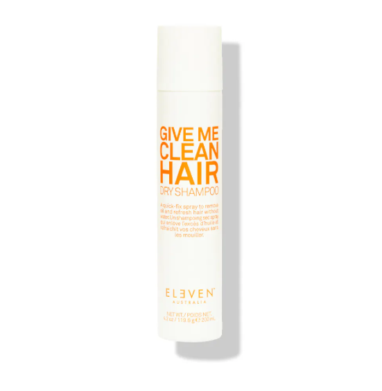 ELEVEN GIVE ME CLEAN HAIR DRY SHAMPOO 200ml