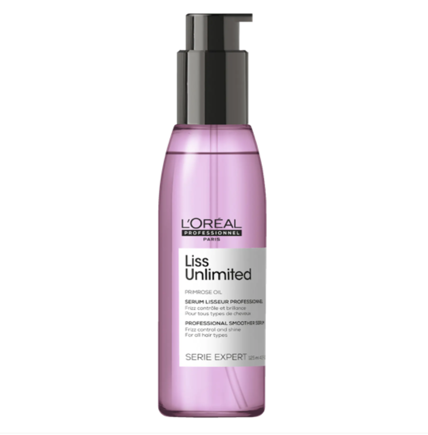 L'Oréal LISS UNLIMITED SMOOTHER SERUM 125ml