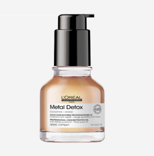 L'Oréal METAL DETOX OIL 50ml