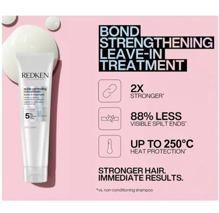 REDKEN ACIDIC BONDING CONCENTRATE LOTION 150ml
