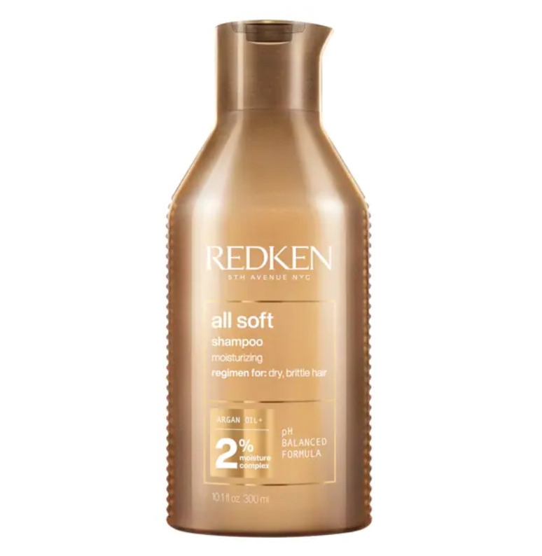 REDKEN ALL SOFT SHAMPOO 300ml