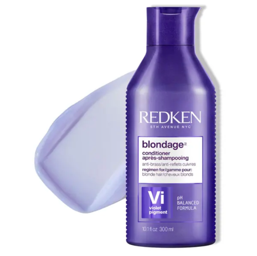 Redken Color Extend Blondage Color Depositing Purple Conditioner 300ml