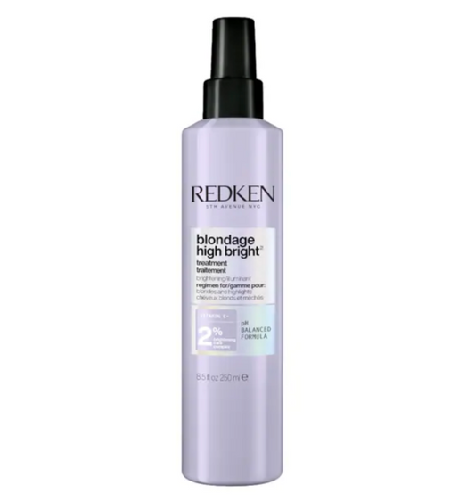 REDKEN BLONDAGE HIGH BRIGHT TREATMENT 250ml