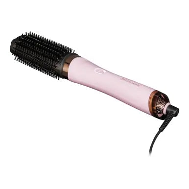 GHD DUET BLOWDRY HAIR DRYER BRUSH IN PINK SORBET
