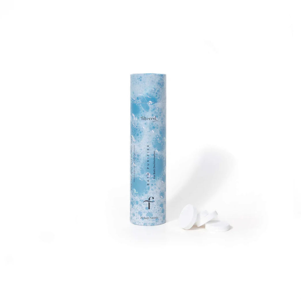 FILTERED BEAUTY BATH PURIFIER