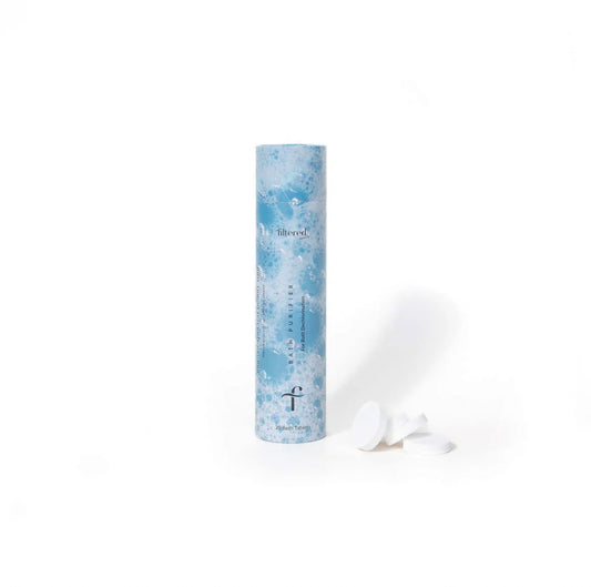 FILTERED BEAUTY BATH PURIFIER
