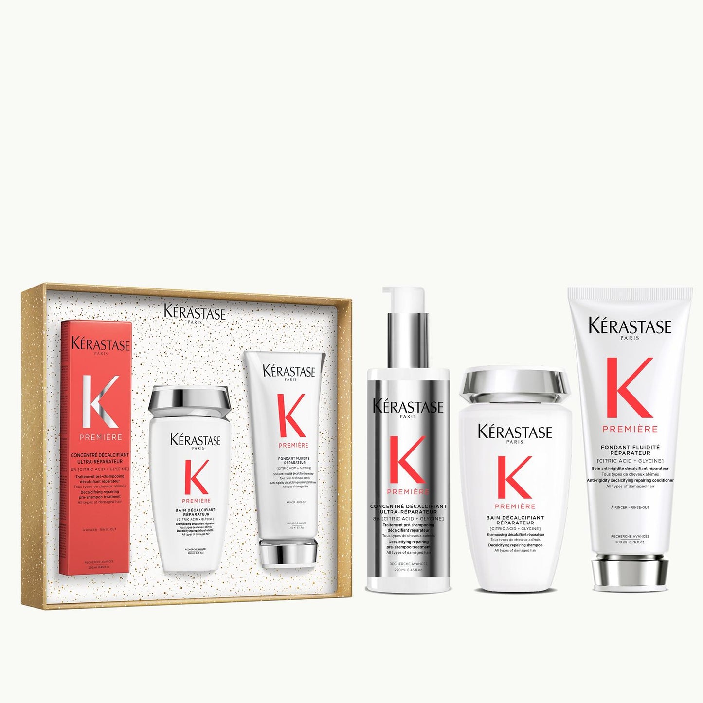 Première Repairing Luxury Holiday Gift Set
