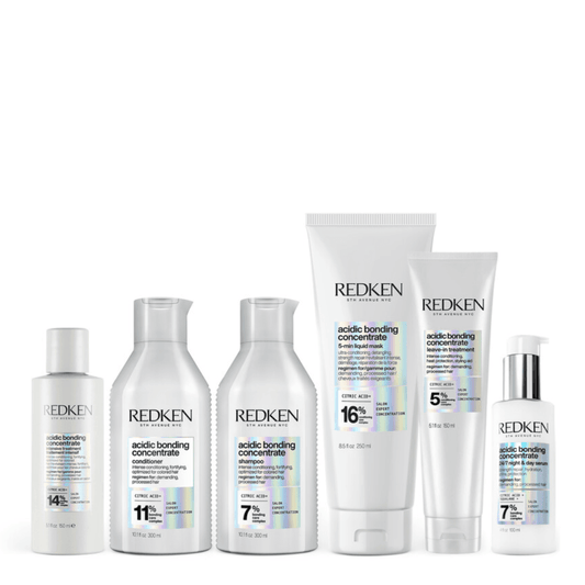 Redken Acidic Bonding Concentrate Complete Bundle