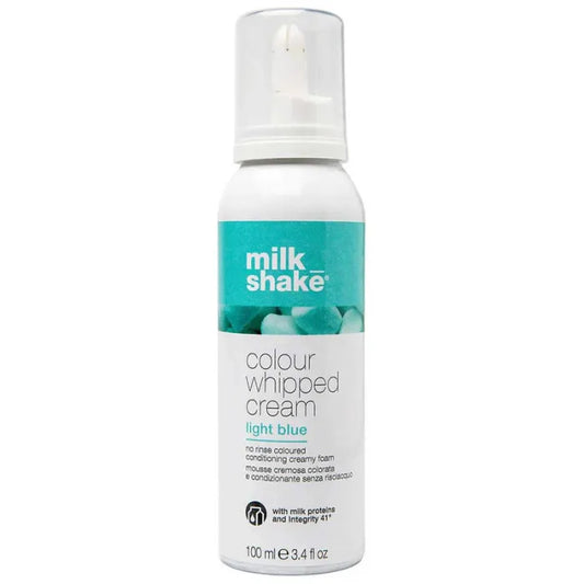 MILKSHAKE COLOUR WHIP LIGHT BLUE 100ml