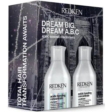REDKEN ACIDIC BONDING CONCENTRATE PACK