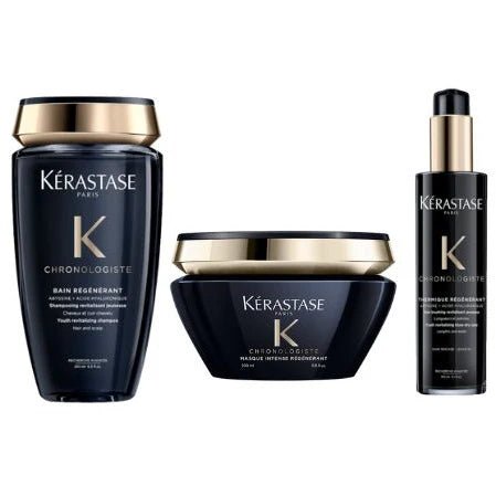 Kérastase Chronologiste Trio Bundle